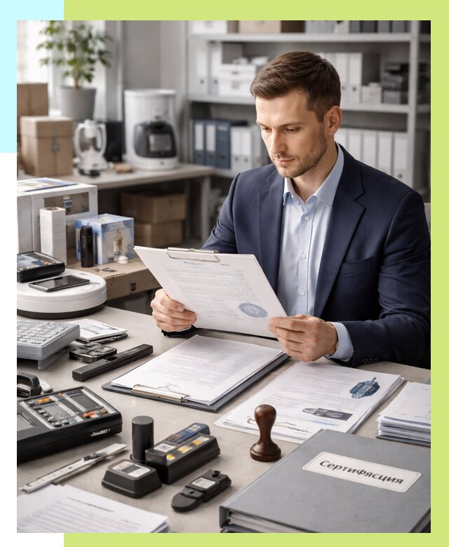 Сертификация продукции в Щекине от 46314 р. | Орган Алешин-Екн