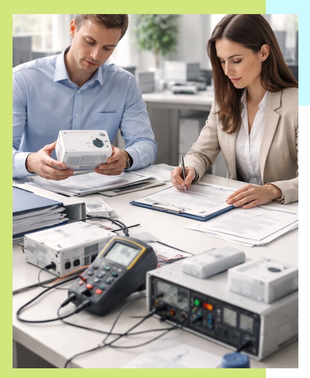 Сертификация продукции и подтверждение соответствия в Щекине