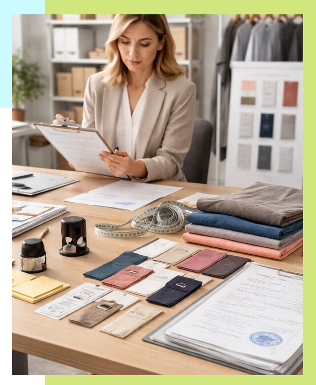 Сертификация одежды и сертификат в Щекине от 15438 р. | Алешин-Екн