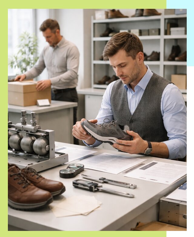 Сертификация обуви и подтверждение соответствия в Щекине