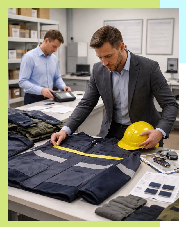 Сертификация спецодежды и средств защиты в Щекине