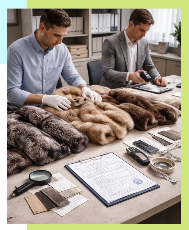 Сертификация шуб в Щекине под ключ от 8234 р. | Алешин-Екн