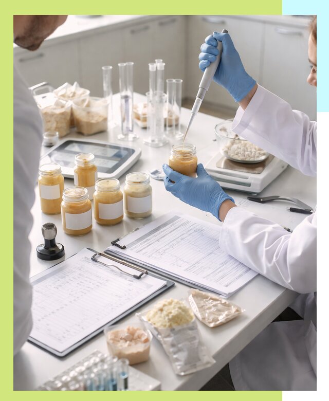 Сертификация детского питания в Щекине — соответствие стандартам