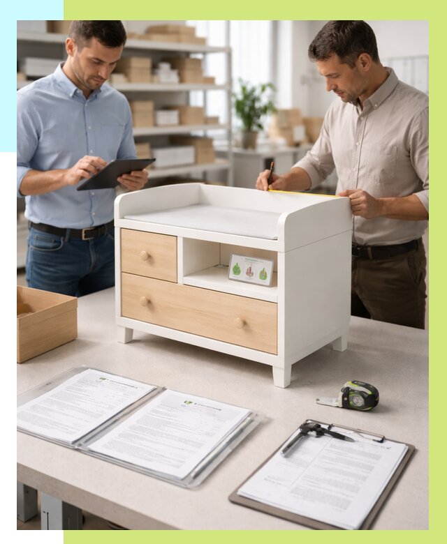 Сертификация детской мебели в Щекине от 9263 р. | Алешин-Екн