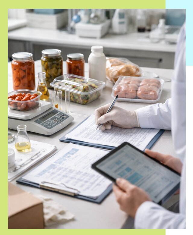 Сертификация продуктов питания и подтверждение качества в Щекине