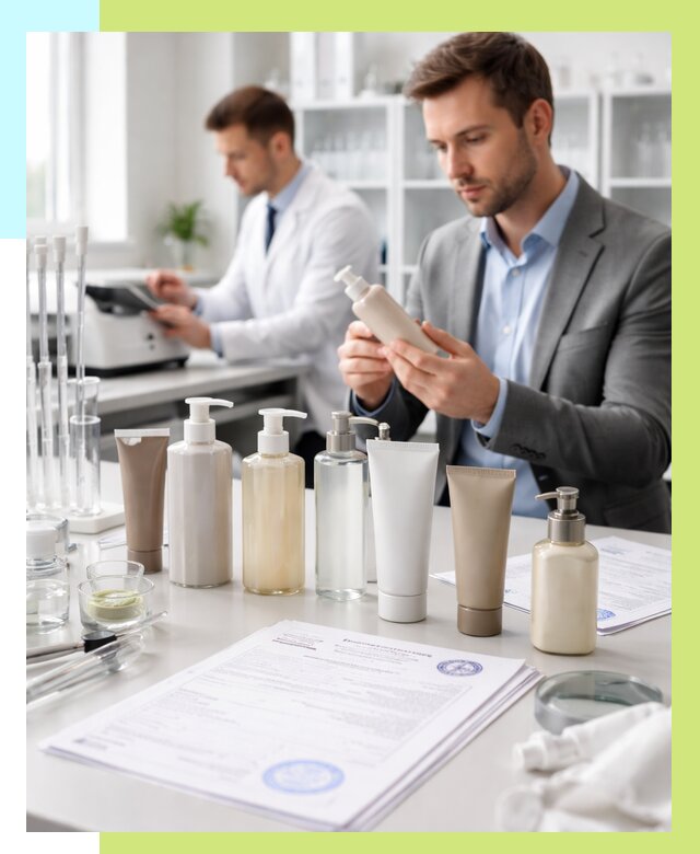 Сертификация шампуней в Щекине от 15438 р. | Центр Алешин-Екн