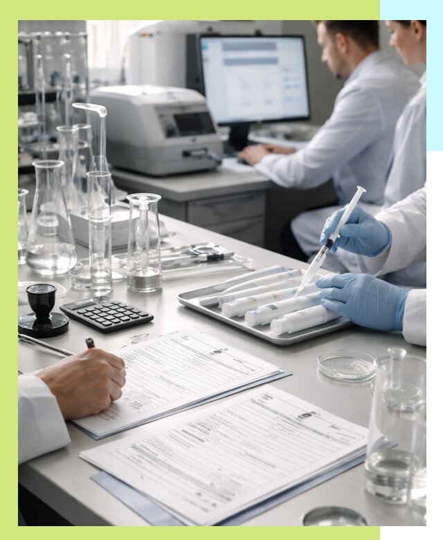 Сертификация зубной пасты, оформление документов в Щекине