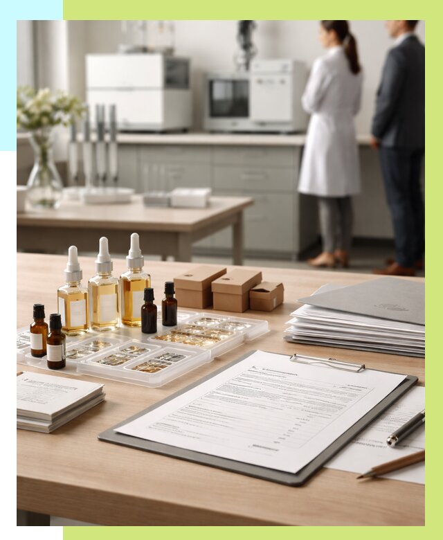 Сертификация эфирных масел в Щекине от 8748 р. | Алешин-Екн