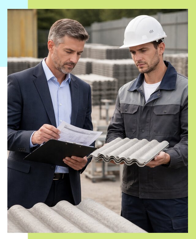 Сертификация шифера в Щекине от 25730 р. | Алешин-Екн под ключ