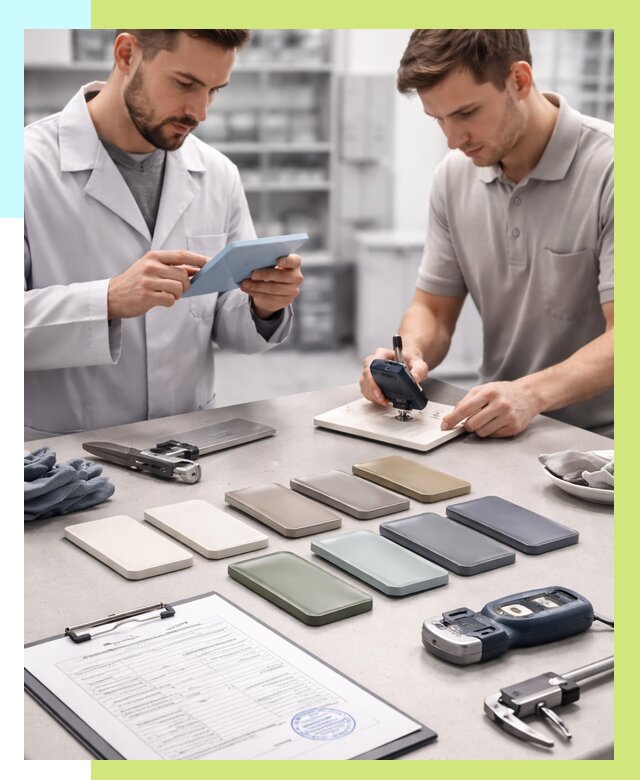 Сертификация эмали в Щекине от 25730 р. | Алешин-Екн центр