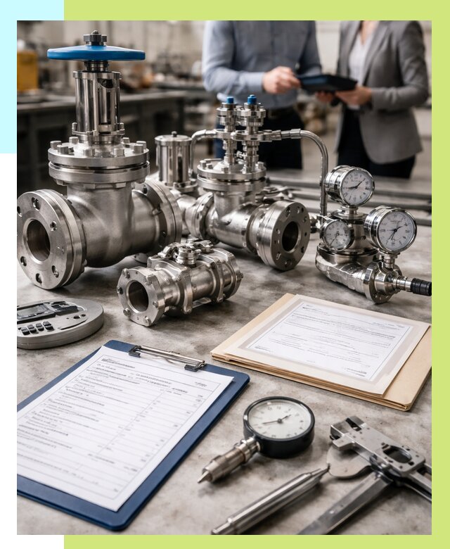 Сертификация арматуры в Щекине от 36022 р. — заказать в Алешин-Екн