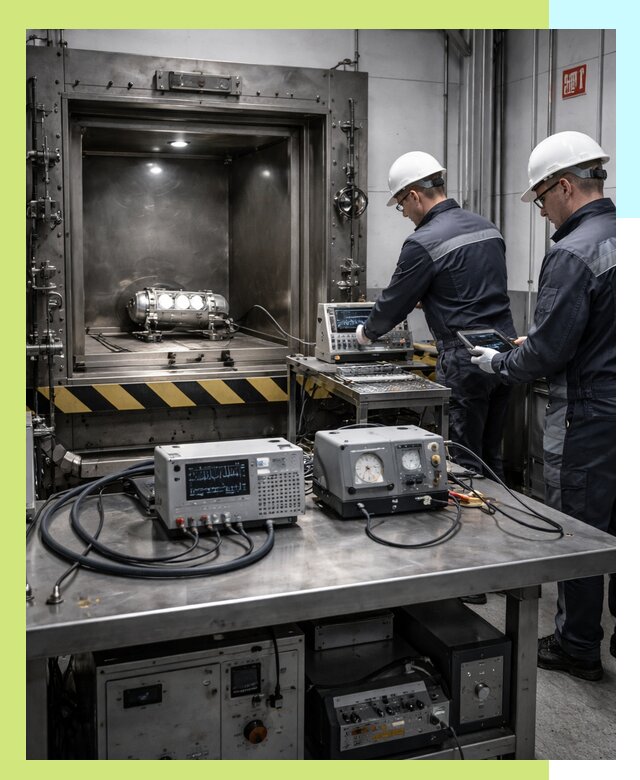 Сертификация взрывозащищенного оборудования в Щекине