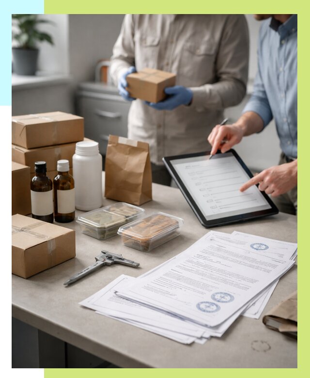 Сертификация упаковки в Щекине от 25730 р. | Алешин-Екн