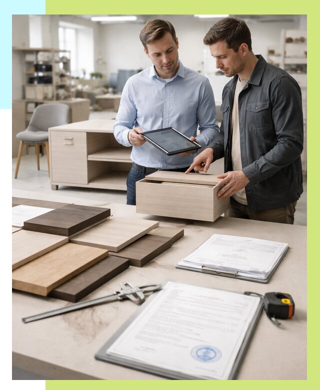 Сертификация мебели в Щекине от 8748 р. | Алешин-Екн сертификат