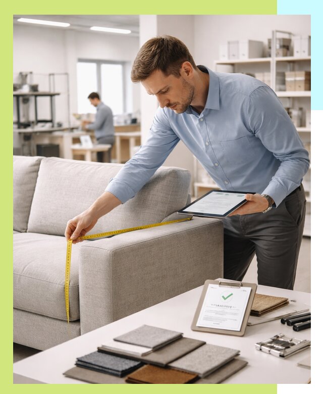 Сертификация мебели и соответствие стандартам в Щекине