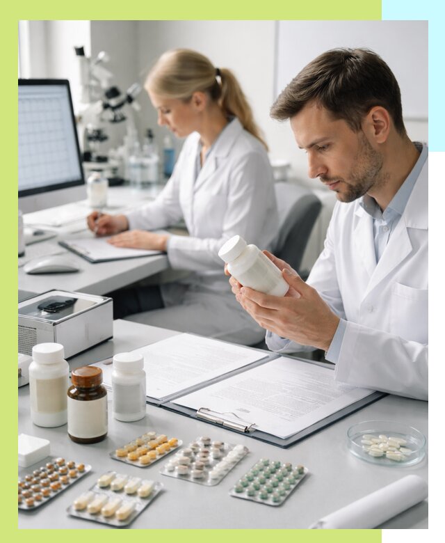 Сертификация БАД и подтверждение безопасности и качества в Щекине