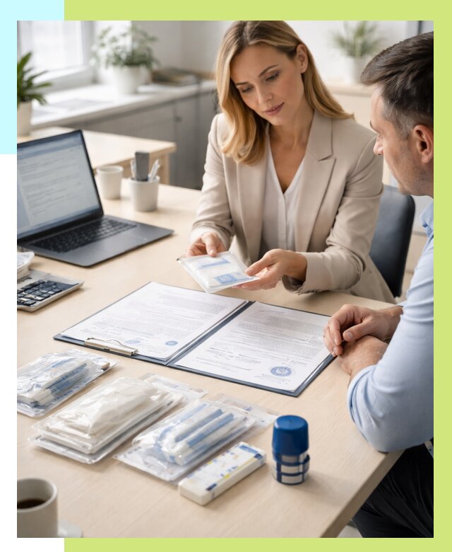 Сертификация медицинских изделий в Щекине от 36022 р. | Алешин-Екн