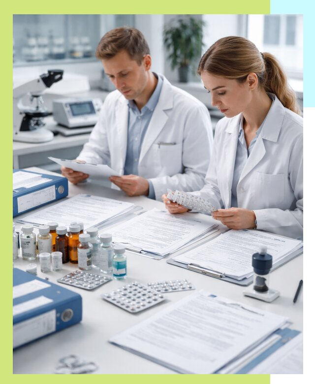 Сертификация лекарственных препаратов в Щекине быстро и надежно