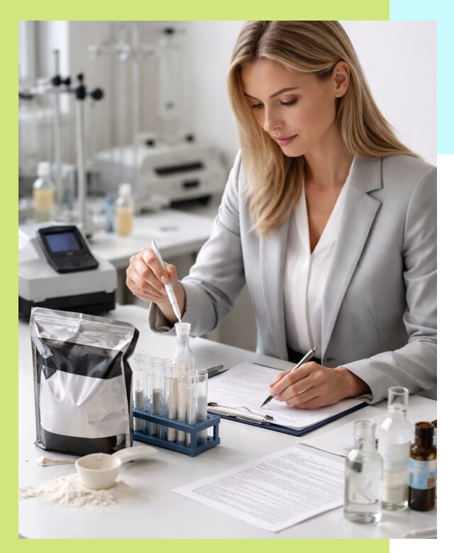 Сертификация спортивного питания в Щекине с оформлением документов