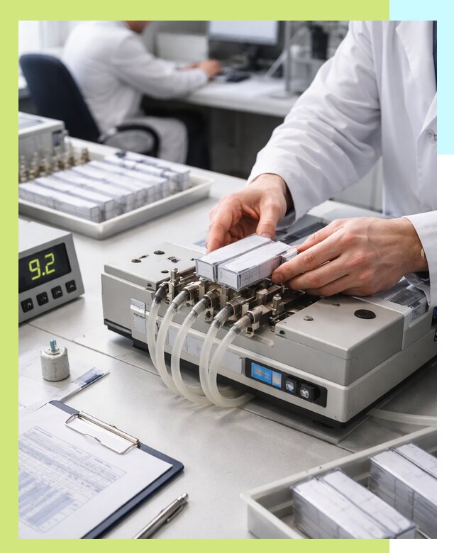 Сертификация сигарет и табачной продукции в Щекине