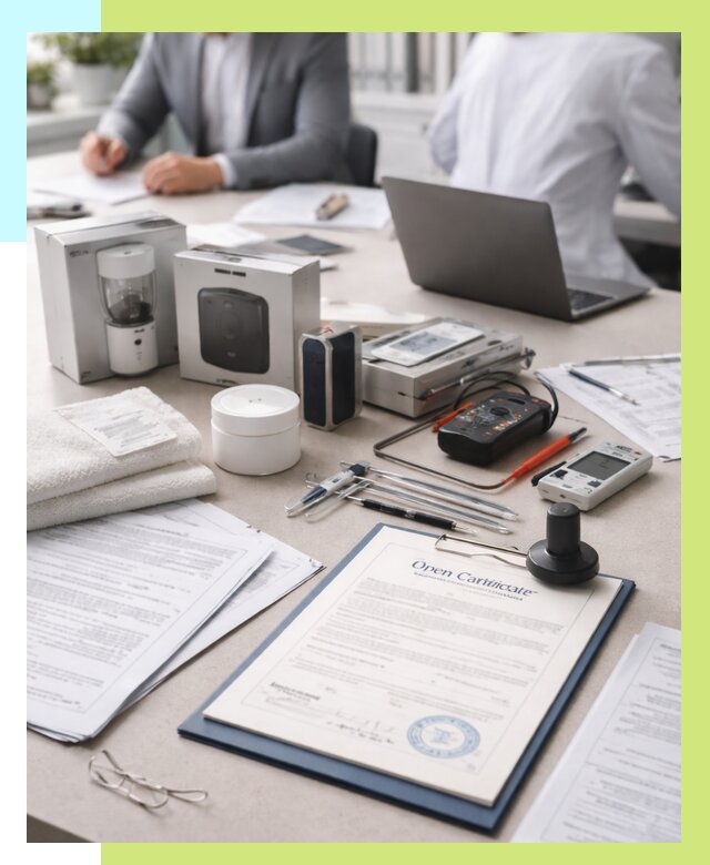 Сертификация товаров в Щекине от 25730 р., Алешин-Екн срочно