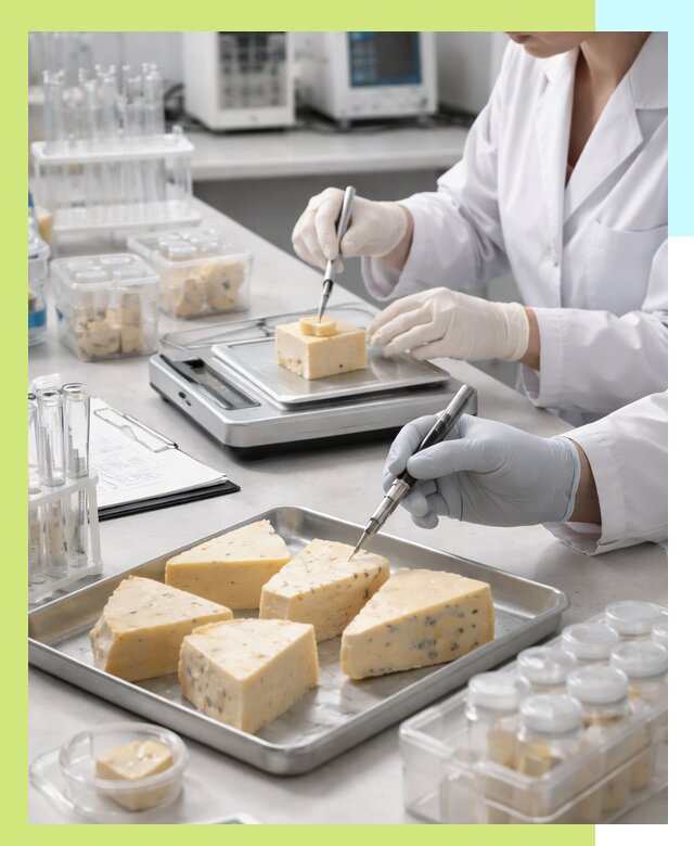 Сертификация сыров в Щекине по техническим регламентам