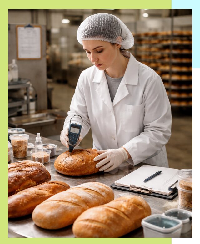 Сертификация хлеба и хлебобулочной продукции в Щекине