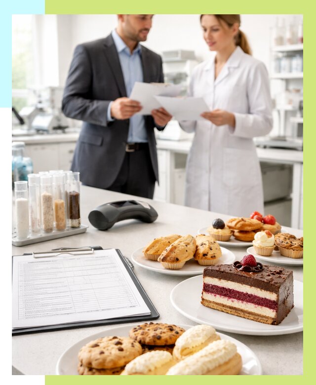 Сертификация кондитерских изделий в Щекине от 25730 р. | Алешин-Екн