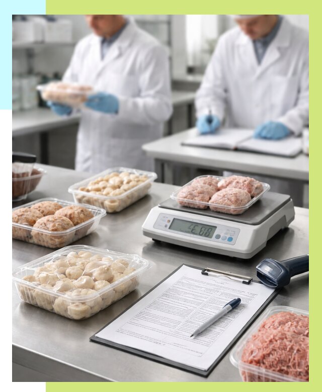 Сертификация полуфабрикатов в Щекине от 18526 р. | Алешин-Екн