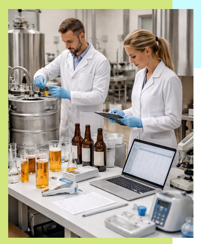 Сертификация пивной продукции в Щекине для производителей