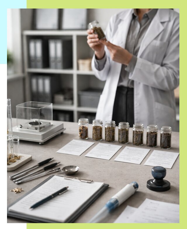 Сертификация чая в Щекине от 12350 р. | Алешин-Екн, оформить