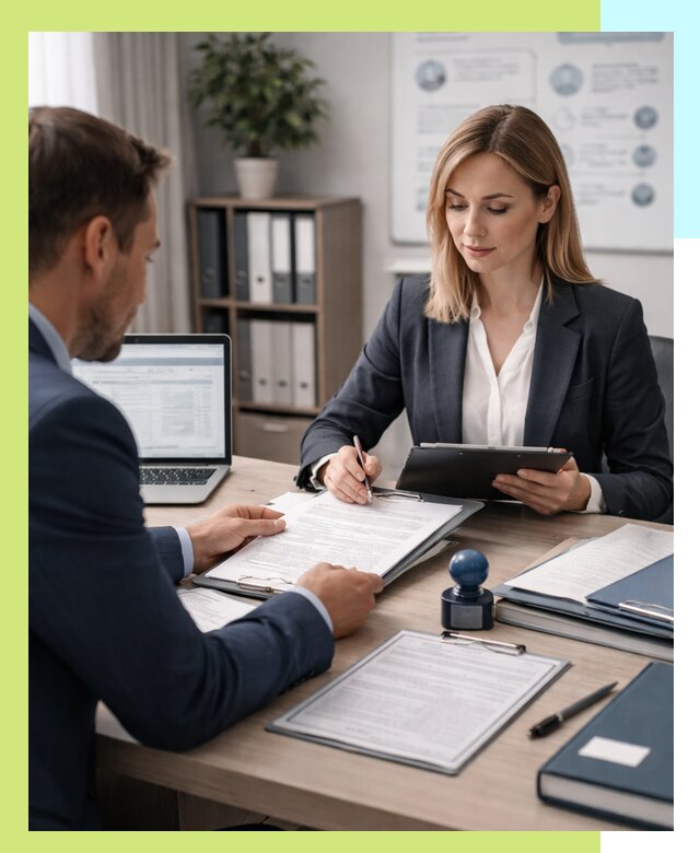 Сертификация услуг в Щекине, подтверждение соответствия и качества