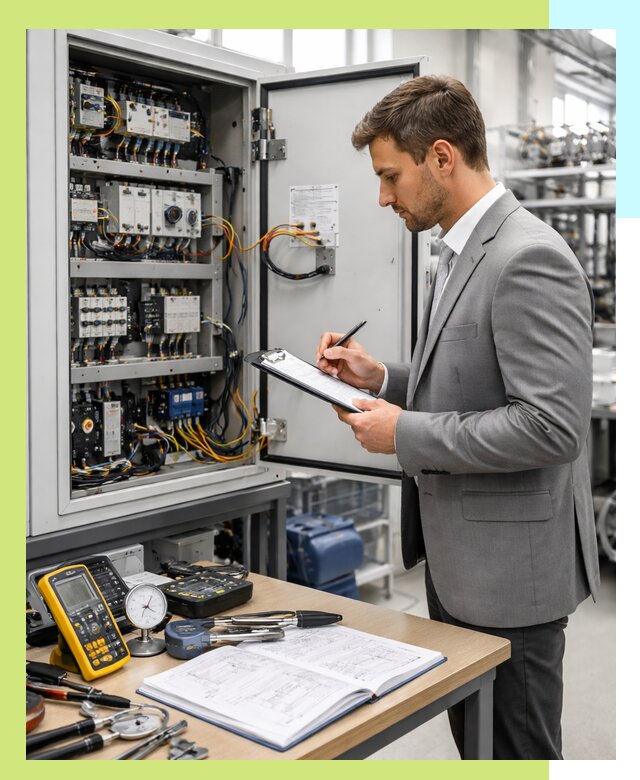 Сертификация промышленного и технологического оборудования в Щекине