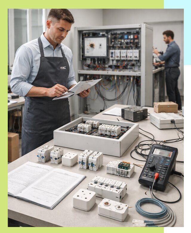 Сертификация низковольтного оборудования для поставок в Щекине