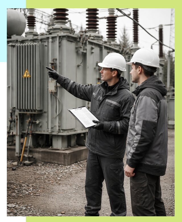 Сертификация высоковольтного оборудования в Щекине|Алешин-Екн 77190р