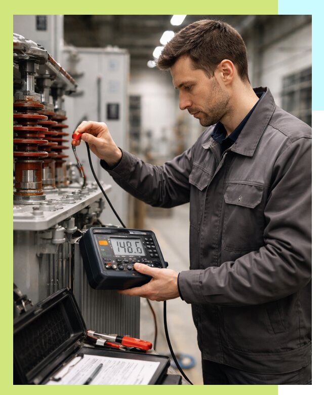 Сертификация высоковольтного оборудования и комплектующих в Щекине