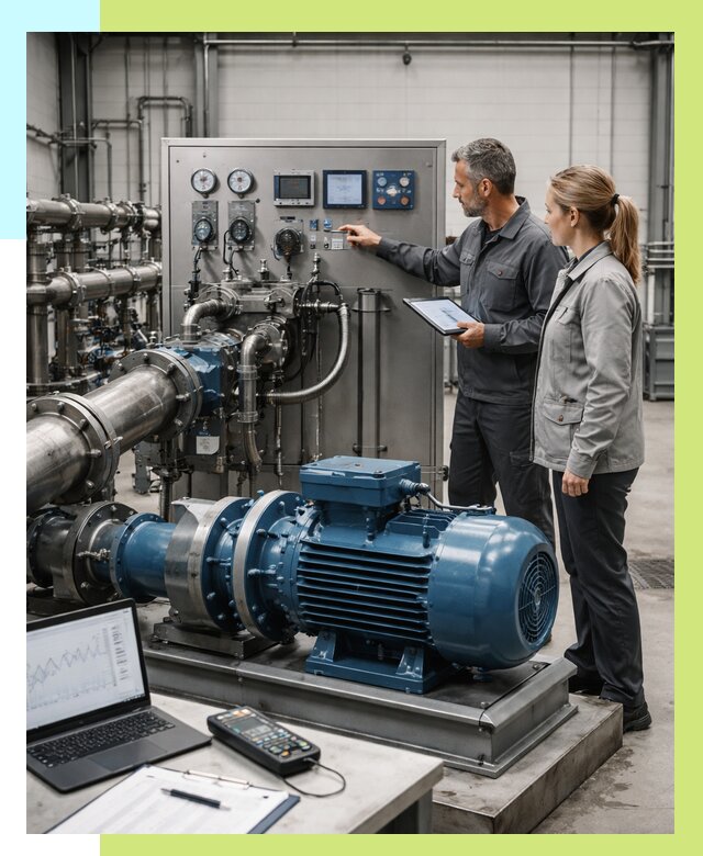 Сертификация насосов в Щекине под ключ от 15438 р. | Алешин-Екн