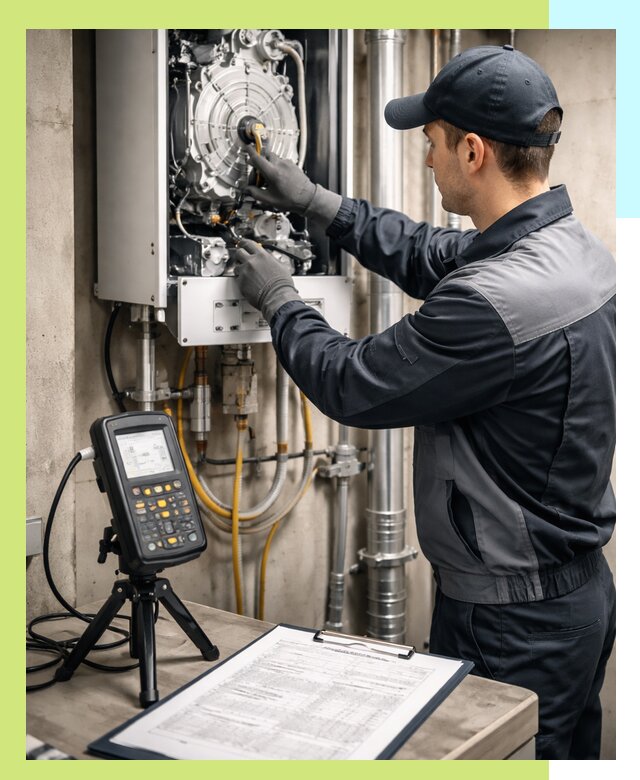 Сертификация газовых котлов в Щекине — подтверждение соответствия нормам