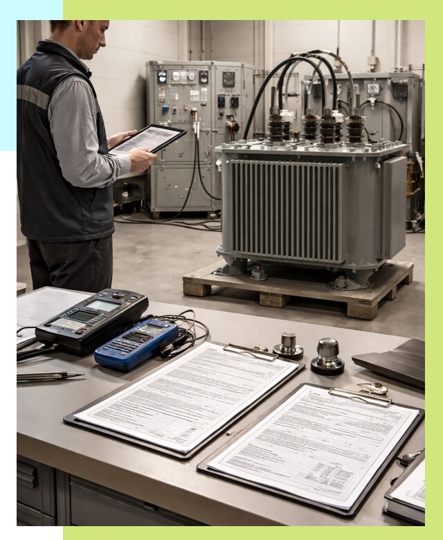 Сертификация трансформаторов под ключ в Щекине от 25730 р. Алешин-Екн
