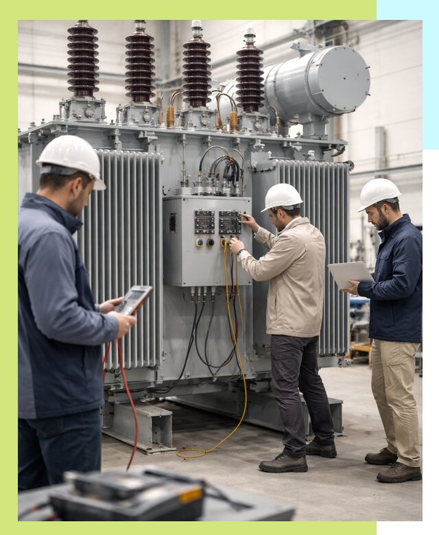 Сертификация трансформаторов в Щекине по ГОСТ и ТР ТС