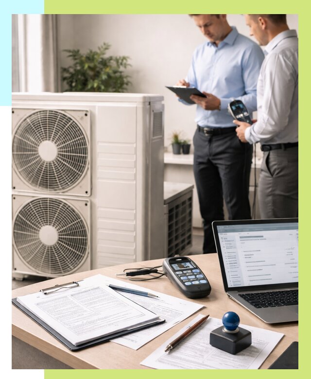 Сертификация кондиционеров в Щекине от 6690 р. | Алешин-Екн
