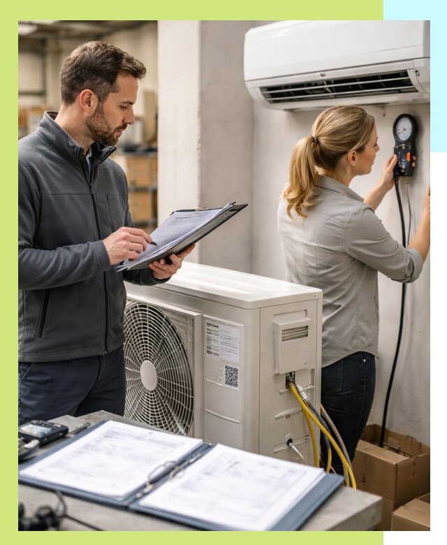 Сертификация кондиционеров в Щекине документы и испытания