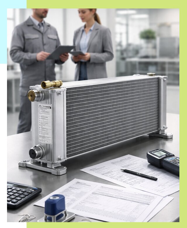 Сертификация радиаторов в Щекине под ключ от 8748 р. | Алешин-Екн