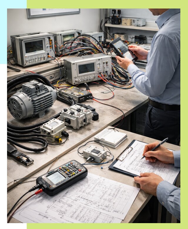 Сертификация электрооборудования в Щекине от 25730 р. | Алешин-Екн