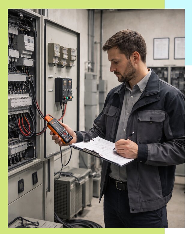 Сертификация электрооборудования и испытания в Щекине