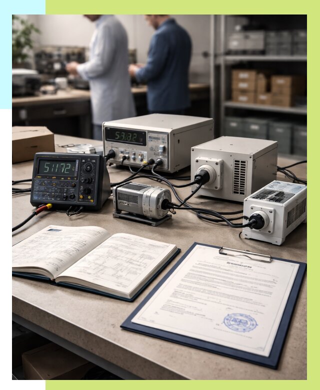 Сертификация электроприборов в Щекине от 25730 р., Алешин-Екн