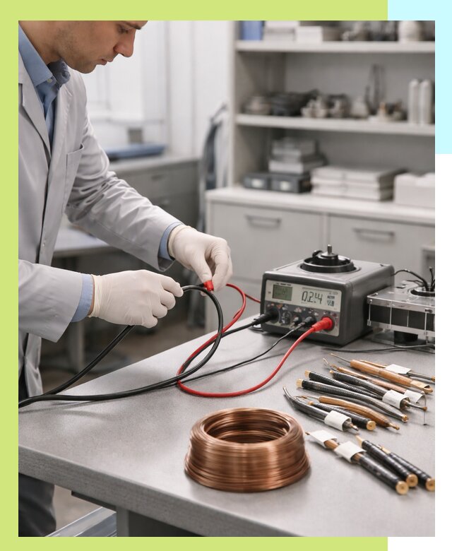 Сертификация провода в Щекине для продажи и экспорта