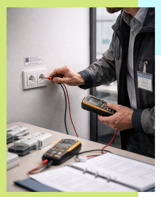 Сертификация розеток и электрических розеточных изделий в Щекине