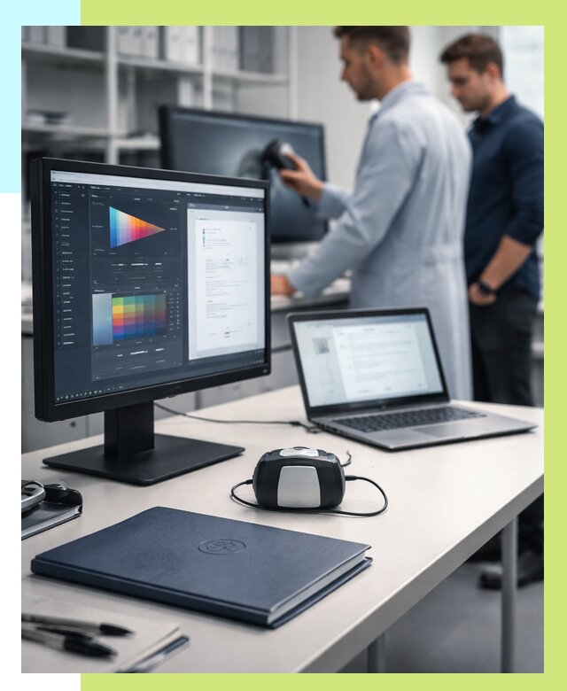 Сертификация мониторов в Щекине: от 12350 р. | Алешин-Екн