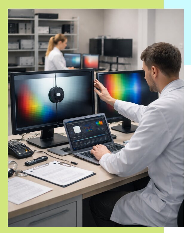 Сертификация мониторов и дисплеев в Щекине с оформлением документов